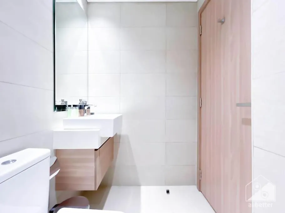 Apartment Balcony Studio Haven In Riviera Dubai