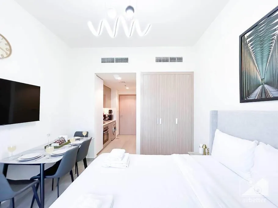 Balcony Studio Haven In Riviera Dubai 0*,  United Arab Emirates